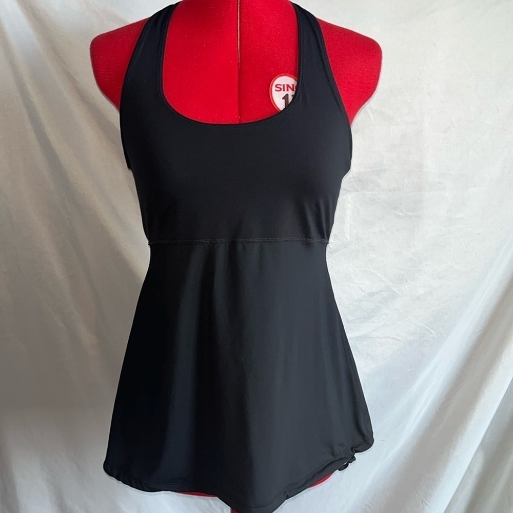 Gap fit racerback nylon tank top SM458